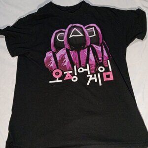 Squid games Tee Shirt